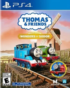 Thomas and Friends Sodor Adventures