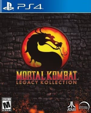 Mortal Kombat Legacy Kollection