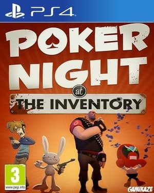 Poker Night At The Inventory