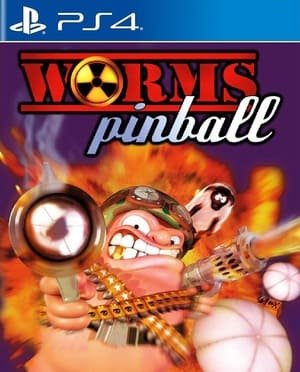 Worms Pinball