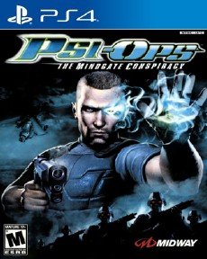 Psi Ops The Mindgate Conspiracy