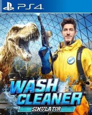 Wash Cleaner Simulator
