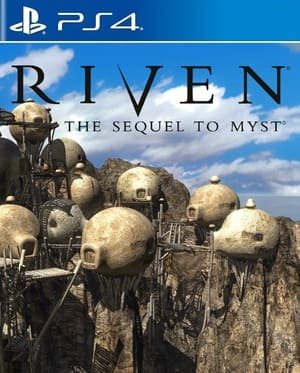 Riven The Sequel to Myst