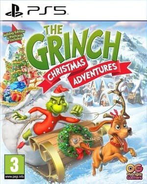 The Grinch Christmas Adventures