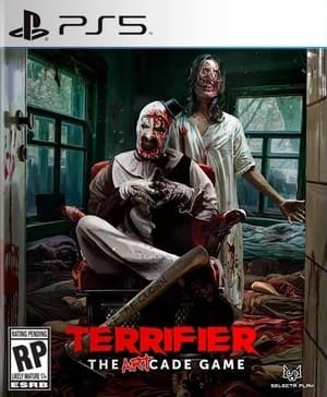 TERRIFIER The ArtCade Game