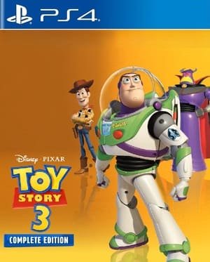 Toy Story 3 Complete Edition