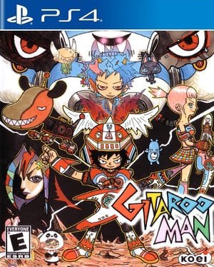 Gitaroo Man