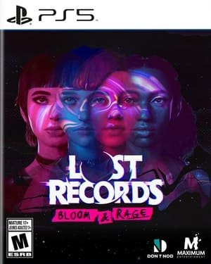 Lost Records Bloom and Rage