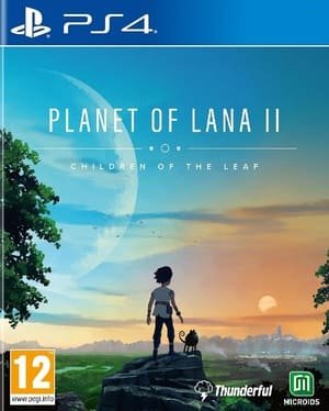 Planet of Lana 2