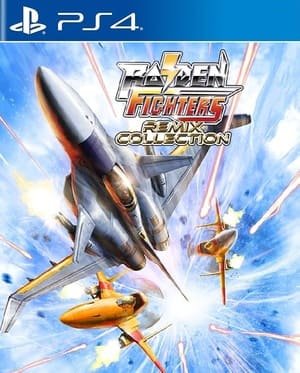 Raiden Fighters Remix Collection