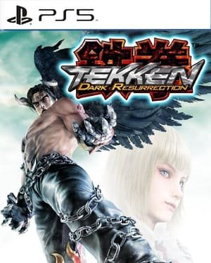 TEKKEN DARK RESURRECTION