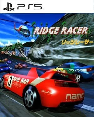 RIDGE RACER