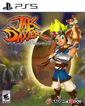 Jak and Daxter The Precursor Legacy