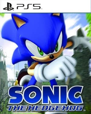 Sonic The Hedgehog 2006 (Unofficial Port)