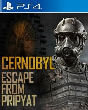 Chernobyl Escape from Pripyat