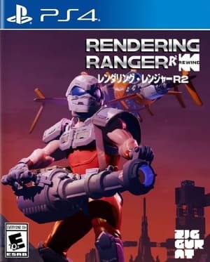 Rendering Ranger R2 Rewind