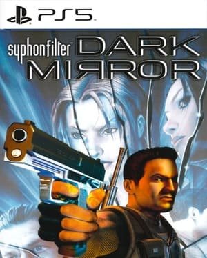 Syphon Filter Dark Mirror