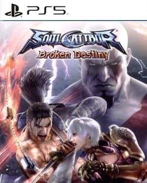 Soulcalibur Broken Destiny