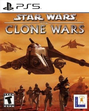 Star Wars The Clone Wars