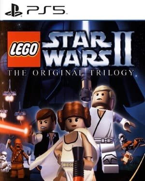 LEGO Star Wars 2 The Original Trilogy