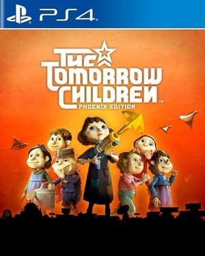 The Tomorrow Children Phoenix Edition