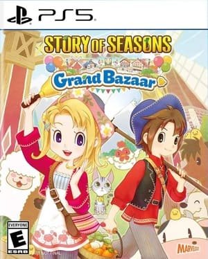 Story of Seasons Grand Bazaar