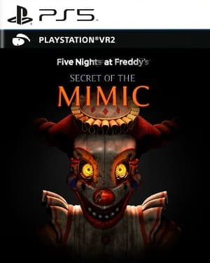 Five Nights at Freddys Secret of The Mimic