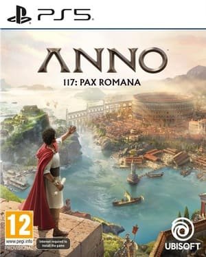 Anno 117 Pax Romana
